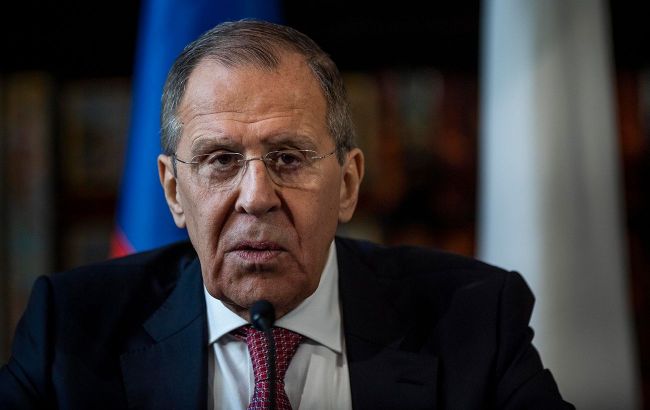 Lavrov says Putin discussed Ukraine's territorial issues with Trump in various formats