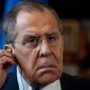 Russian Foreign Minister tells Carlson in interview how the war in Ukraine could end