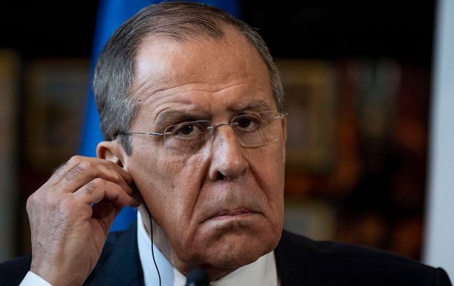 Russian Foreign Minister tells Carlson in interview how the war in Ukraine could end