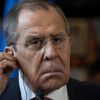 Russia's foreign minister claims West wants to break up country