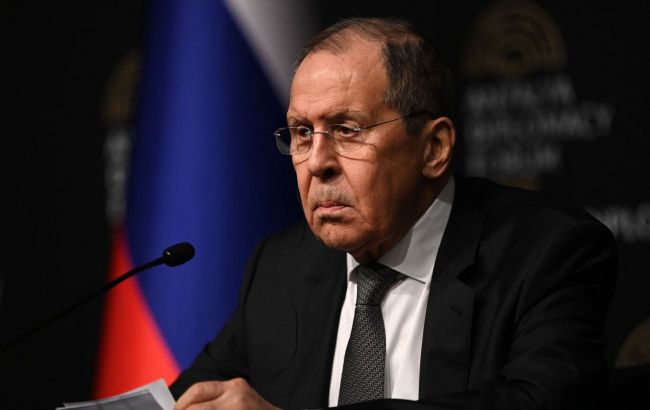 Lavrov clashes with NBC journalist over Russian strike on US-owned plant in Ukraine