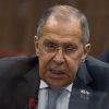 Lavrov denies Russian strikes on Ukraine's energy sector during talks with US