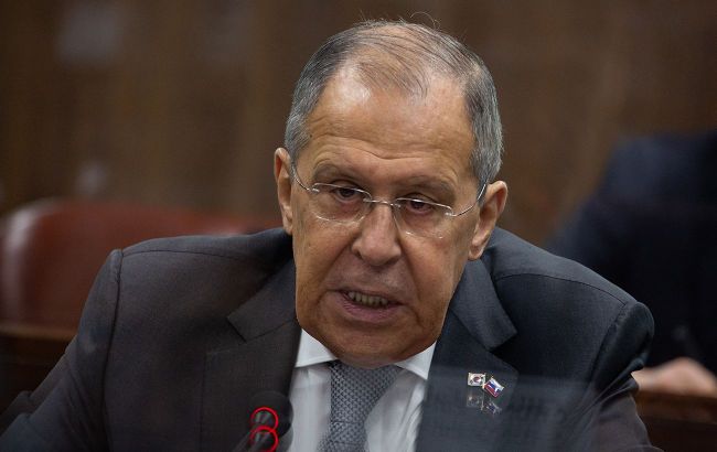 Lavrov denies Russian strikes on Ukraine's energy sector during talks with US