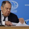 Russia's Lavrov says EU warnings about Russian invasion risk becoming self-fulfilling prophecy
