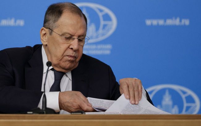Russia's Lavrov says EU warnings about Russian invasion risk becoming self-fulfilling prophecy