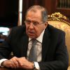 After threatening new strikes, Russia says diplomacy remains preferred path