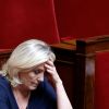 Le Pen opposes further French financial aid to Ukraine
