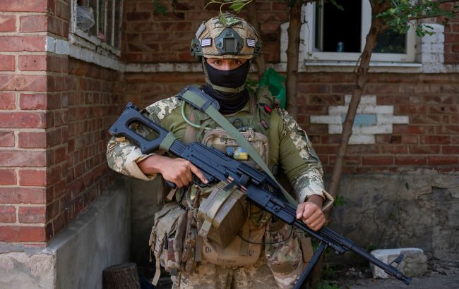 Ukraine's Khartiia Corps pushes forward in Kharkiv region &mdash; ISW