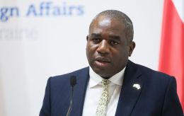 Starmer replaces UK Foreign Secretary Lammy with Cooper
