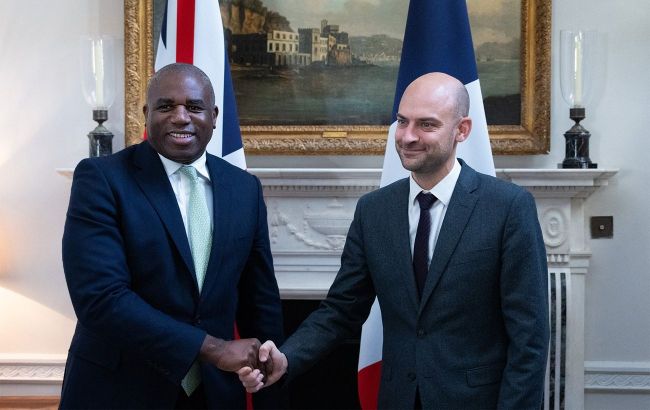 Weimar Group+ countries make strong statement regarding Ukraine after summit in London