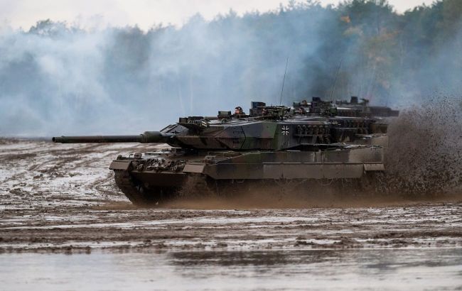 Switzerland to sell Leopard-2 tanks to Germany to replenish fleet after deliveries to Ukraine