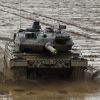 Switzerland to sell Leopard tanks to Germany for transfer to Ukraine