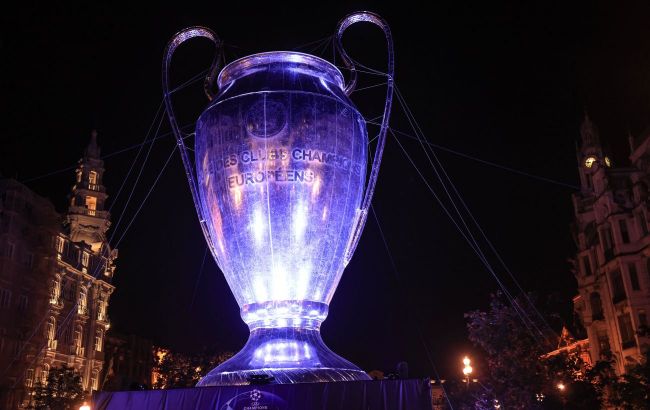 Historic Champions League season: First time in 20 years without Ukraine