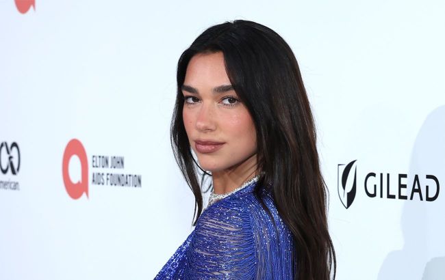 Dua Lipa supports Ukrainian army with life-saving vehicle donation