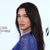Dua Lipa nails fall style in New York with this chic trench coat look