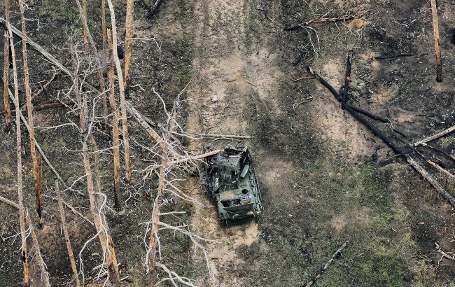 Ukraine's Khartiia unit says it killed 619 Russian troops, destroyed key military equipment in October