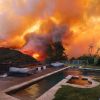 Burning California: Experts name the cause of devastating wildfires