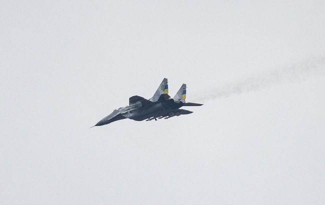 Ukrainian MiG-29 destroys Russian Shahed drone: Pilot shares video of nighttime combat