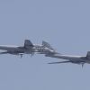 Russian Tu-95 bombers launch missiles at Ukraine - Ukrainian Air Force