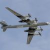 Russia launches Tu-95MS bombers, preparing for potential missile strikes