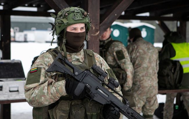 Lithuania's defense at risk as pro-Russian forces grow, analyst says