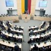 Lithuanian Seimas approves extension of national sanctions against Russia and Belarus