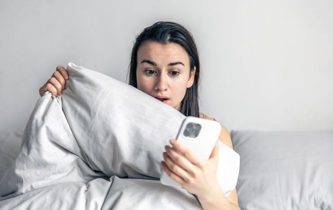 Why sleeping with phone under pillow could be risky