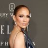 Blazer and white pants: Jennifer Lopez shows how to wear it in style
