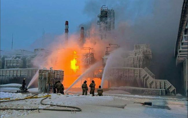 Ukrainian attacks disrupt at least 17% of Russia's refinery capacity