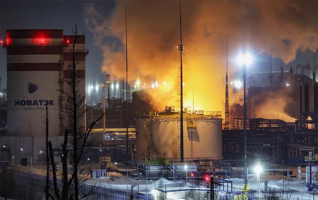 Russian diesel exports hit 5-year low after drone strikes on refineries