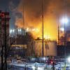 Ukrainian drones strike Lukoil refinery in Russia's Nizhny Novgorod region - Sources