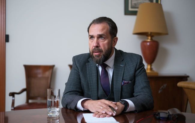 Historical disputes between Ukraine and Poland play into Russia's hands - Polish diplomat