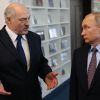 Putin does not want Belarus drawn into war with Ukraine, Belarusian leader says