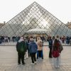 Louvre thieves caught at Paris stadium ahead of football match