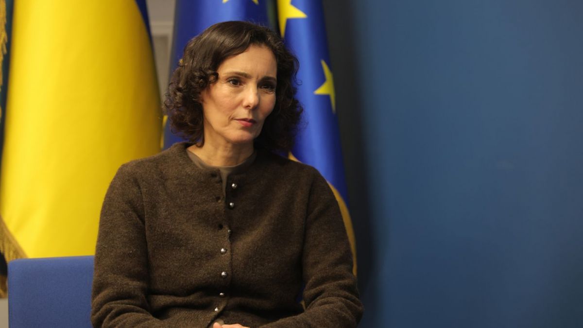 'No risk': EU commissioner says humanitarian aid to Ukraine secure