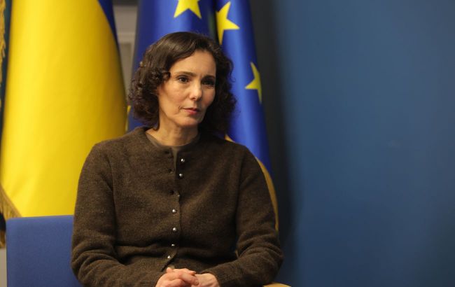 'No risk': EU commissioner says humanitarian aid to Ukraine secure