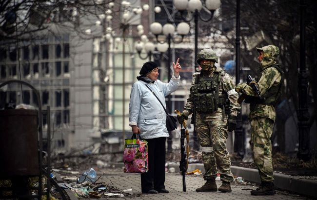 Putin aims to turn Donbas into another Siberia - National Resistance Center