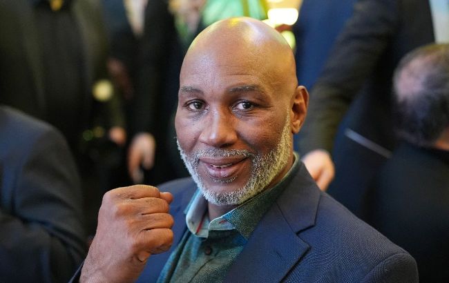 Lennox Lewis shocks fans with his pick for Usyk-Dubois rematch