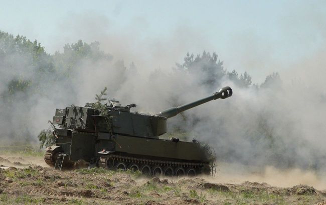 US approves sale of M109 Howitzer and air defense support packages to Ukraine