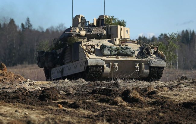 Ukraine's Bradley vehicles could run out of spare parts: US seeks solution