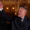 Hungarian opposition leader Magyar calls for president resignation, vows stronger NATO role