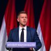 P&eacute;ter Magyar makes statement on war in Ukraine