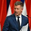 New Hungarian PM Magyar makes first political move, urges president to quit