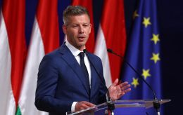 Hungary offers to host Ukraine peace talks, PM outlines security vision