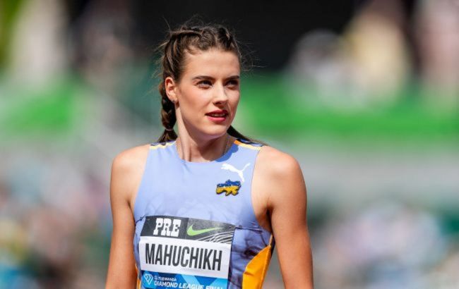Ukrainian athlete Mahuchikh stays unstoppable: Latest winning height in Netherlands