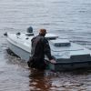 Russia claims naval drones attacking Novorossiysk