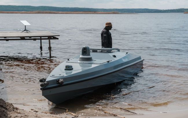 Ukrainian Magura naval drone found near coast of Greece: What is known