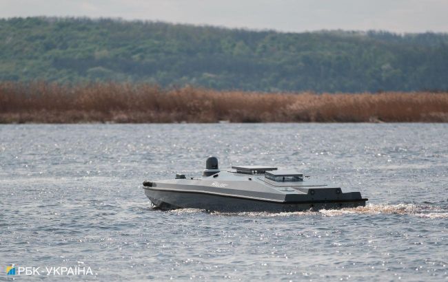 Ukrainian Magura V5 drones hit 18 Russian vessels during 18-month period