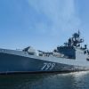 Ukraine forces Russia back in Black Sea after attack on frigate