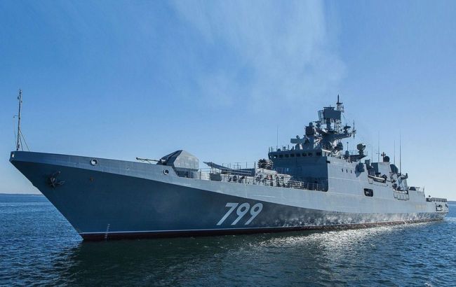 Ukraine forces Russia back in Black Sea after attack on frigate